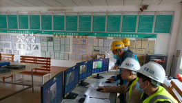 華潤水泥5G遠控碼頭項目落地！