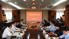 中建材總院領導班子?調整！?