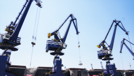 單船6.2萬噸，越南水泥又來了！落地山東！