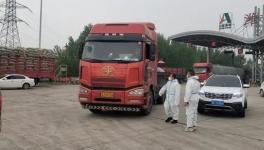 日發貨量5000噸以上！山水水泥保供重點項目！