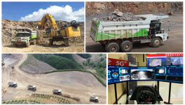 真正無人！金隅冀東子公司實現礦車自動駕駛！