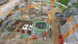 都勻上峰西南4000t/d熟料水泥生產線項目，明年3月點火投產！