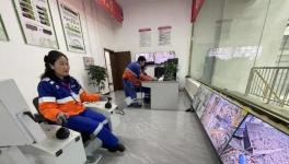 華新水泥協同處置工廠已處理生活垃圾近5000噸！