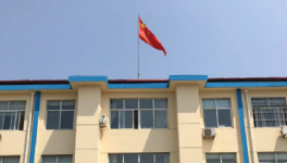 快讯：又一条5000t/d水泥熟料生产线点火