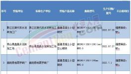 ?假海螺！假天瑞！60多个批次水泥质量不合格！