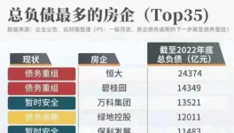 蔓延！“连环雷”！相当于30个恒大！多行业陷“踩踏”！