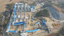 高质量履约：中材矿山所属西安公司承建项目顺利试运行！