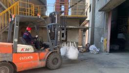 電耗直降4.71度！廣西龍頭水泥廠水泥磨技改再獲成功！